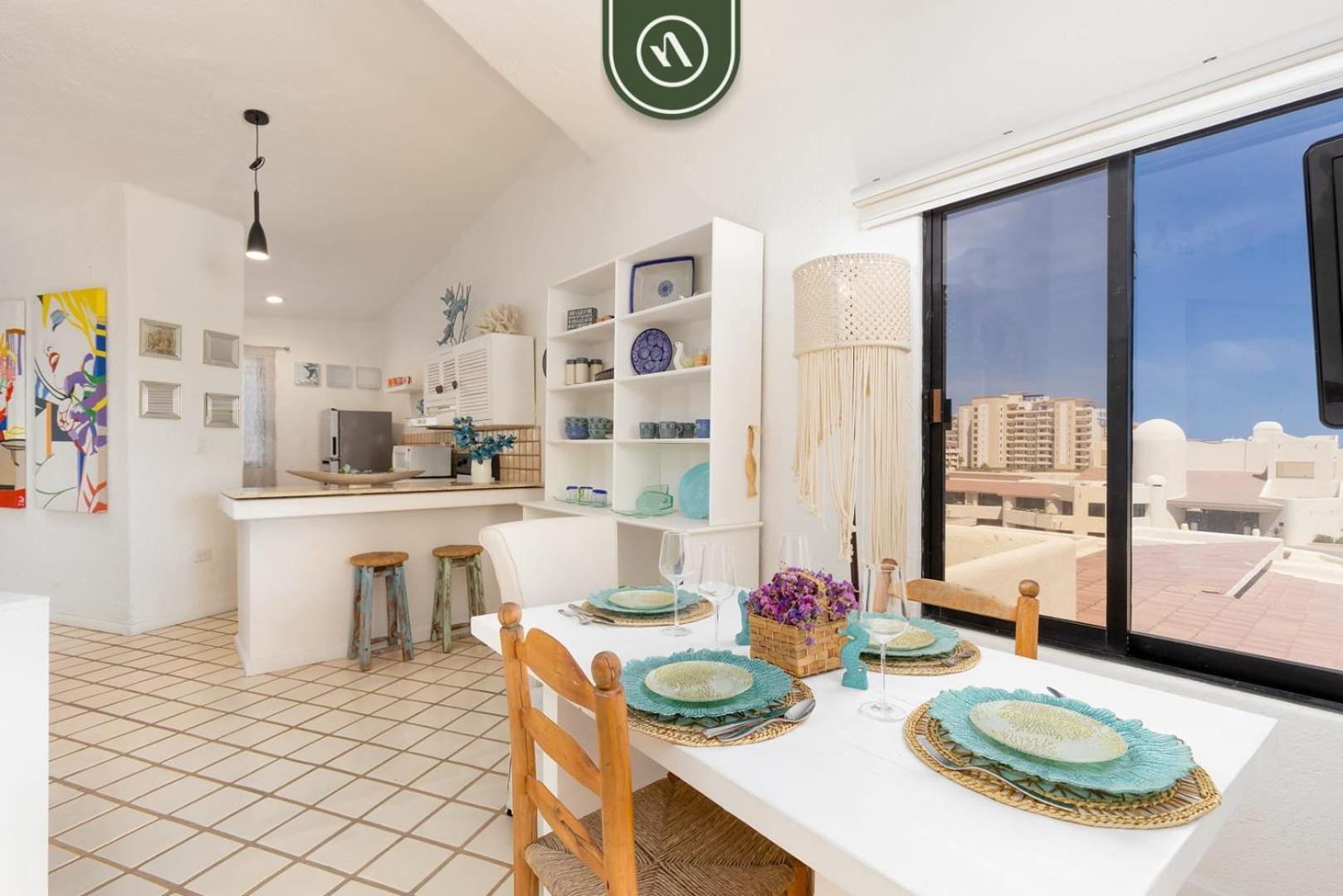 Apartment Oceanview 1 Bedroom With Access - King Bed *